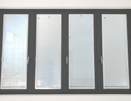 Cửa nhôm Xingfa Window
